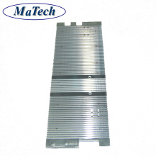 Factory Custom Machining Anodized Milling Aluminium Heatsink CNC